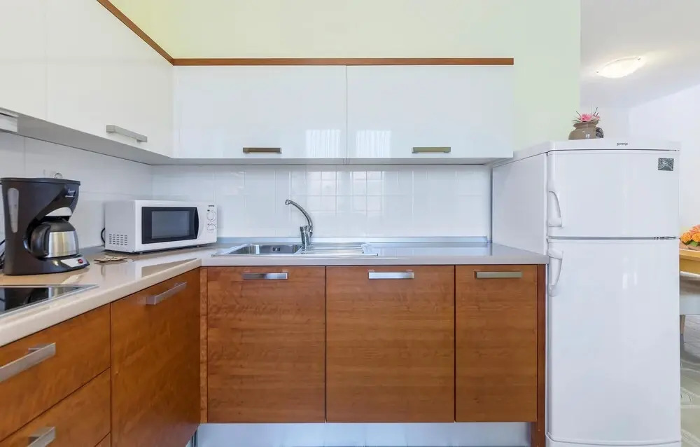 Amazing Apartment in Nedescina With 3 Bedrooms, Internet and Outdoor Swimming Pool