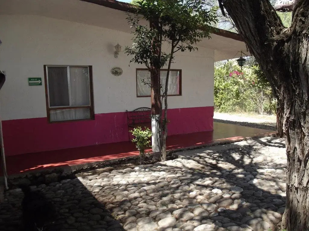 Hotel Posada Tukru
