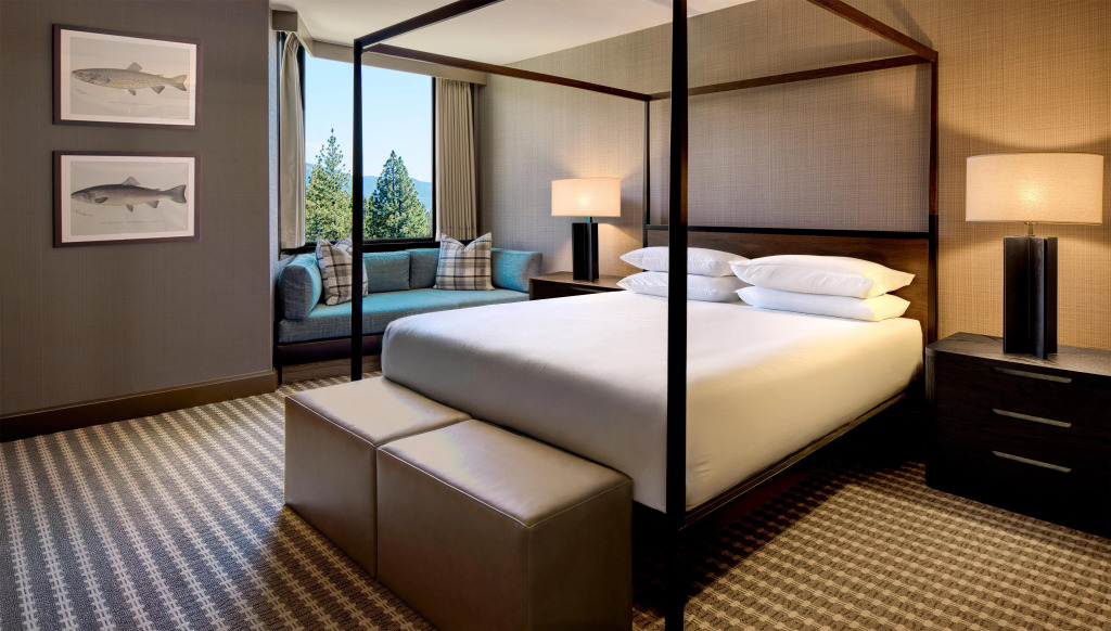 Hyatt Regency Lake Tahoe Resort, Spa & Casino
