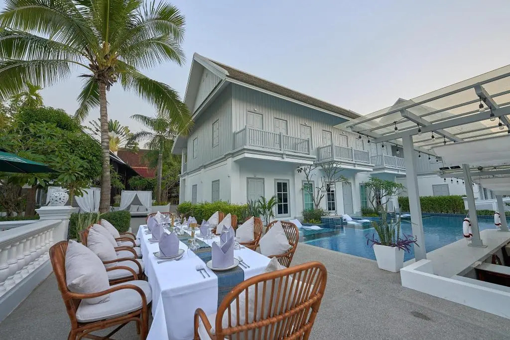 Ban Lao Hotel
