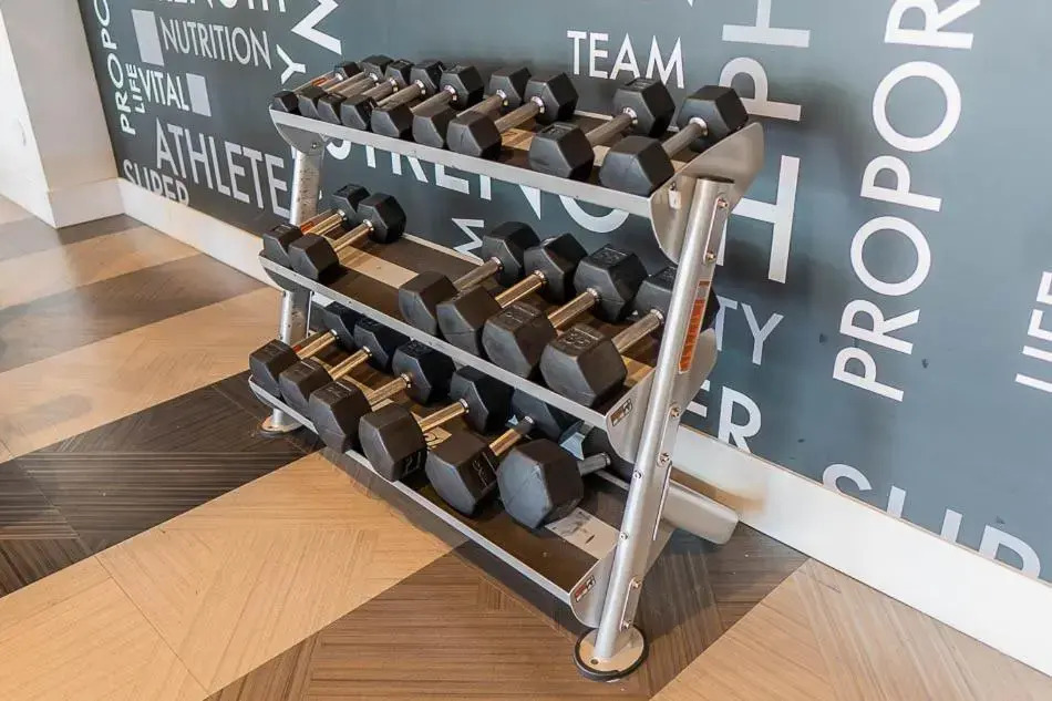 Luxe Downtown Condo with Amenities 32
