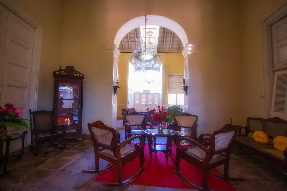 Casa Colonial Betty Saavedra