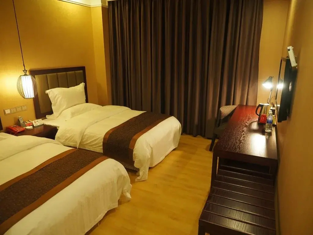 Shangju Hotel Nanqu-Chongqing