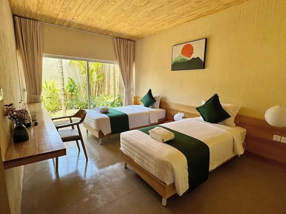 Vả Riverside Retreat