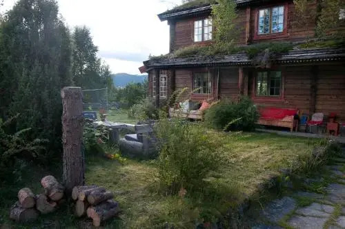 Saga Trollheimen Hotel