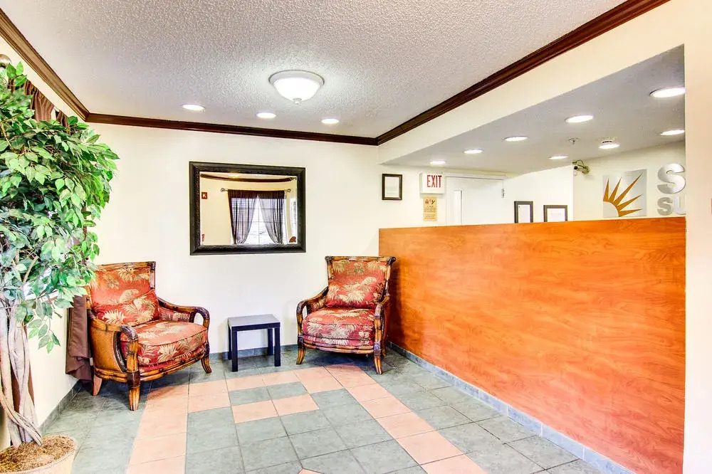 InTown Suites Extended Stay Jacksonville FL - Baymeadows