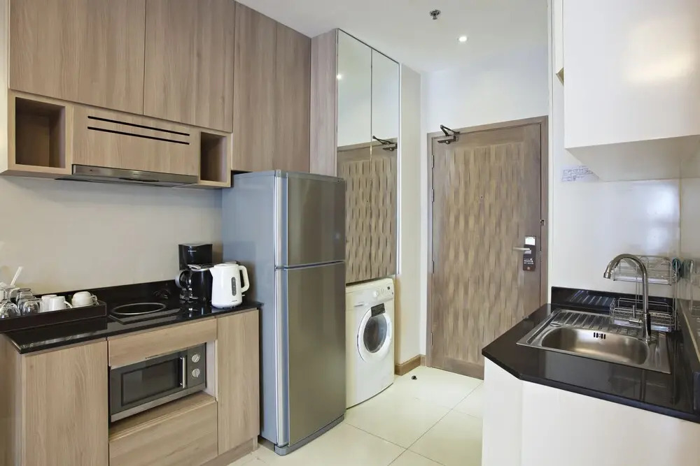 V Residence Serviced Apartment