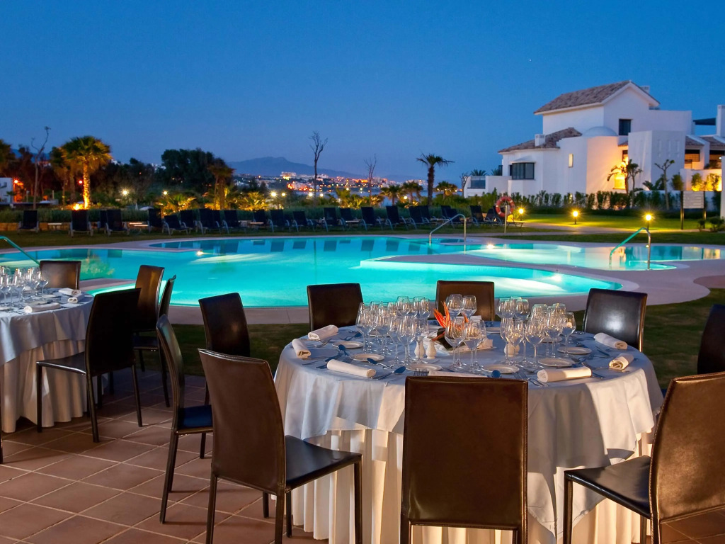Apartamentos Fuerte Estepona