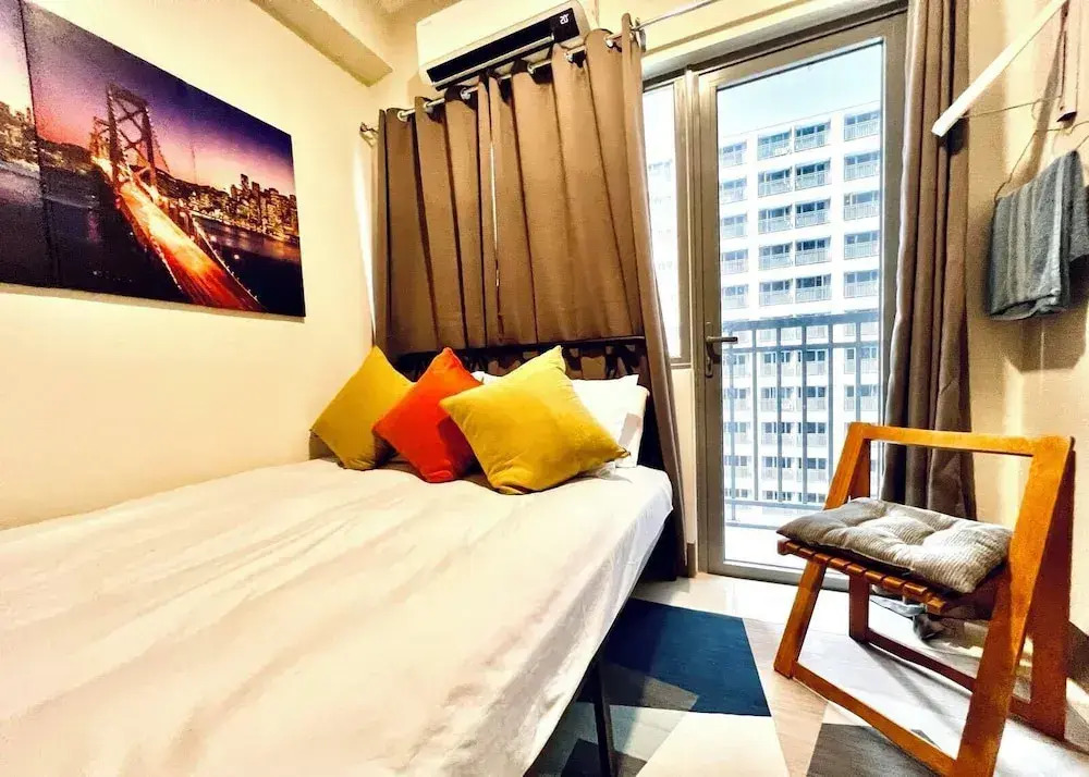 Ortigas CBD Greenfield Residences