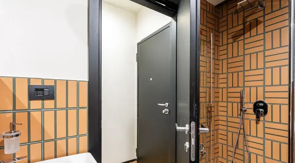 Trendy Studio for 2 in Bovisa, Milan