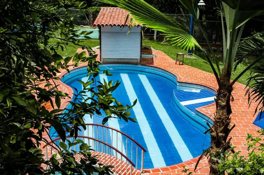 Hotel La Montaña San Gil