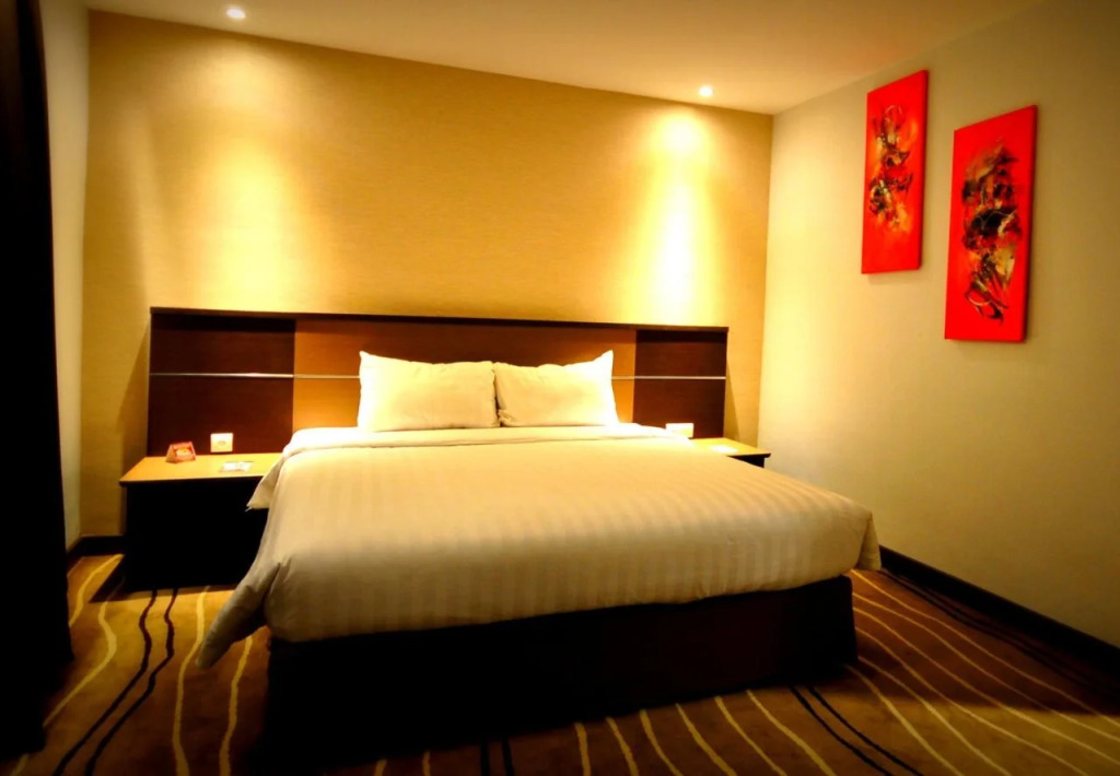 dMaleo Hotel Makassar