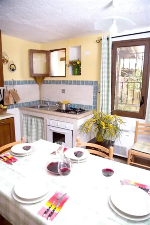 House With 2 Bedrooms in Balestrate, With Wonderful Mountain View, Fur