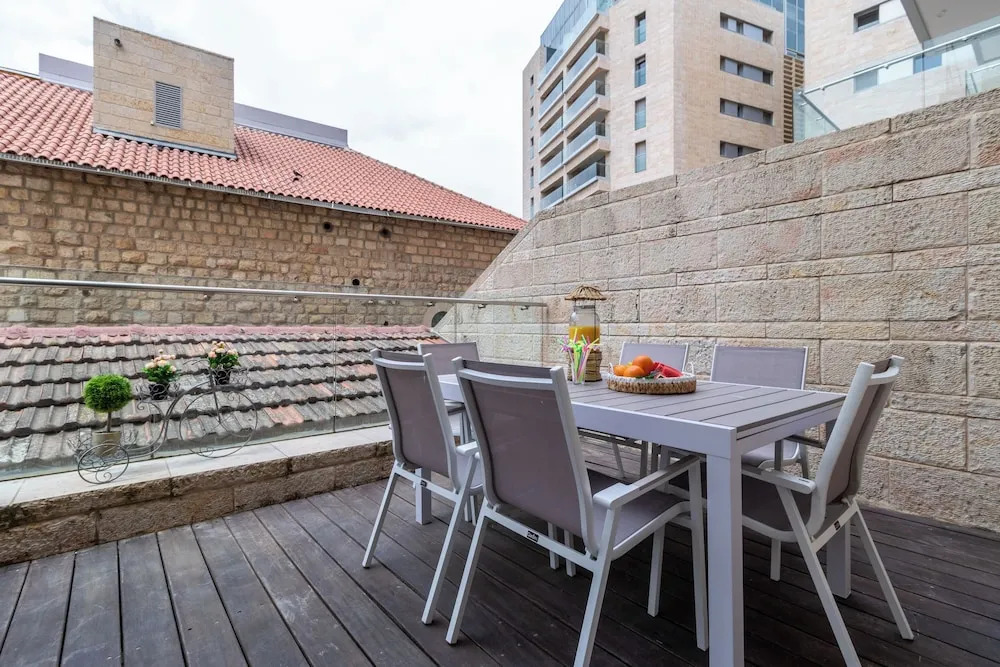 King David Hotel Jerusalem