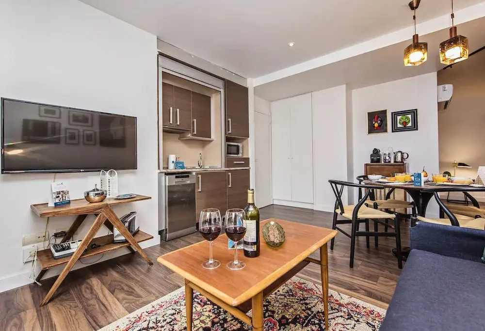 Sweet Inn Apartments Plaza España - Sants