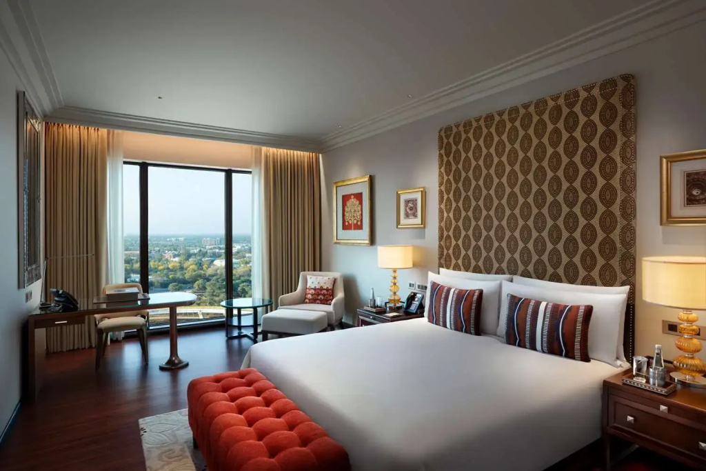 The Leela Gandhinagar