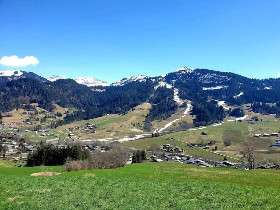 Charmant Studio Duplex 26m2 a la Montagne