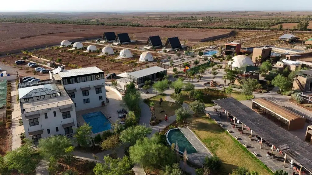 The Ranch resort