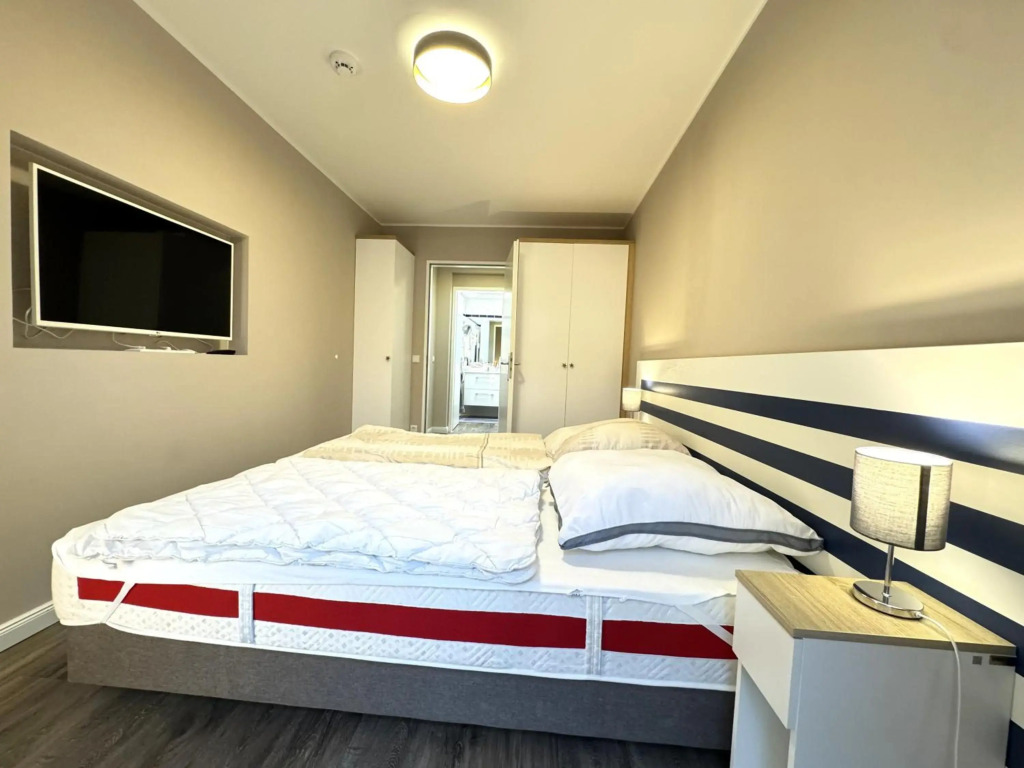 Ferienwohnung Nr 128 Zur Seebrucke