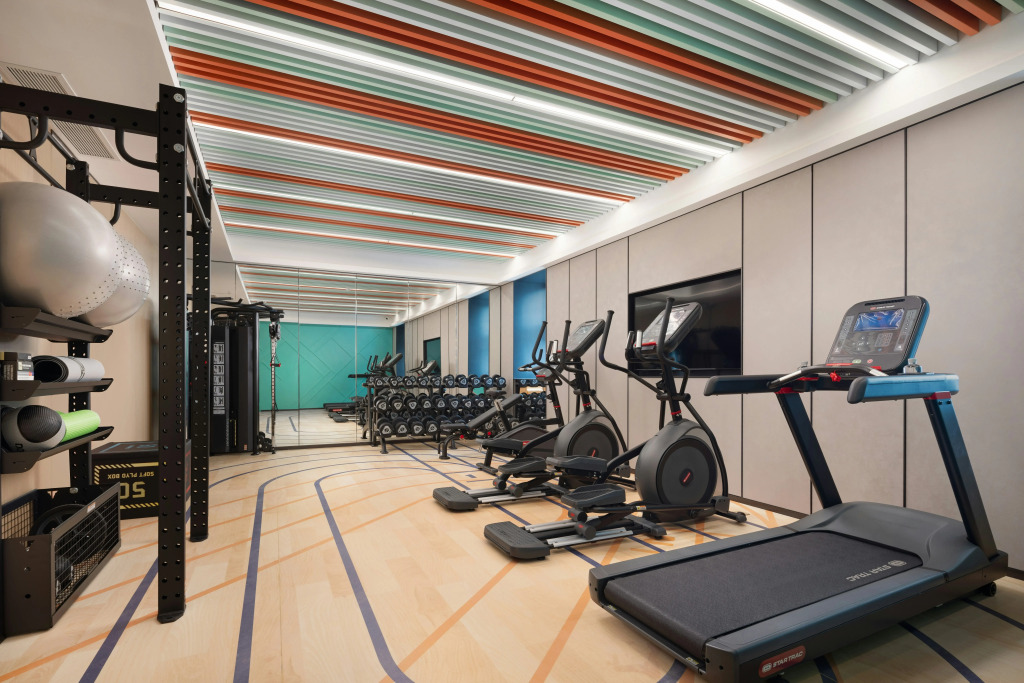 Hilton Garden Inn Chengdu Chunxi Road Center