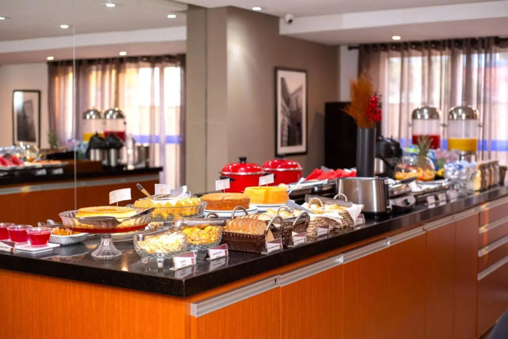 Nobile Hotel Juiz de Fora