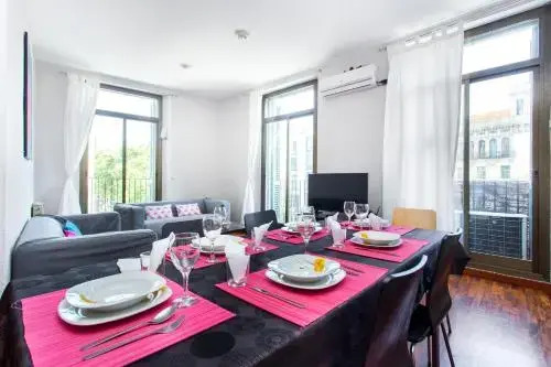 Friendly Rentals Rambla Flower