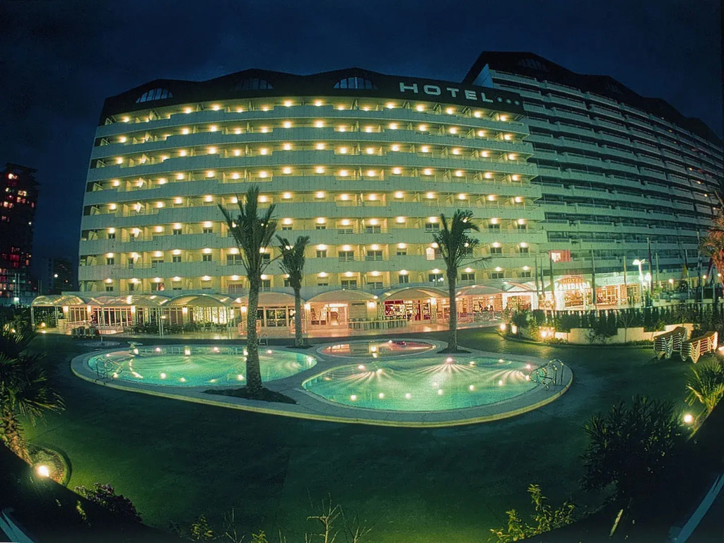 AR Roca Esmeralda & SPA Hotel