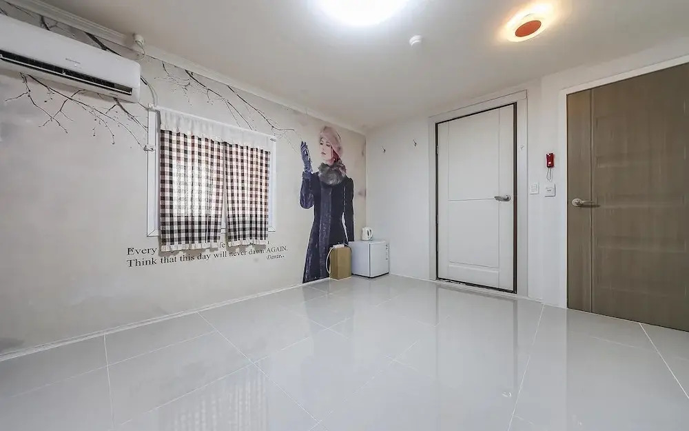 Andong Hotel Gateun Motel(호텔 같은 모텔)