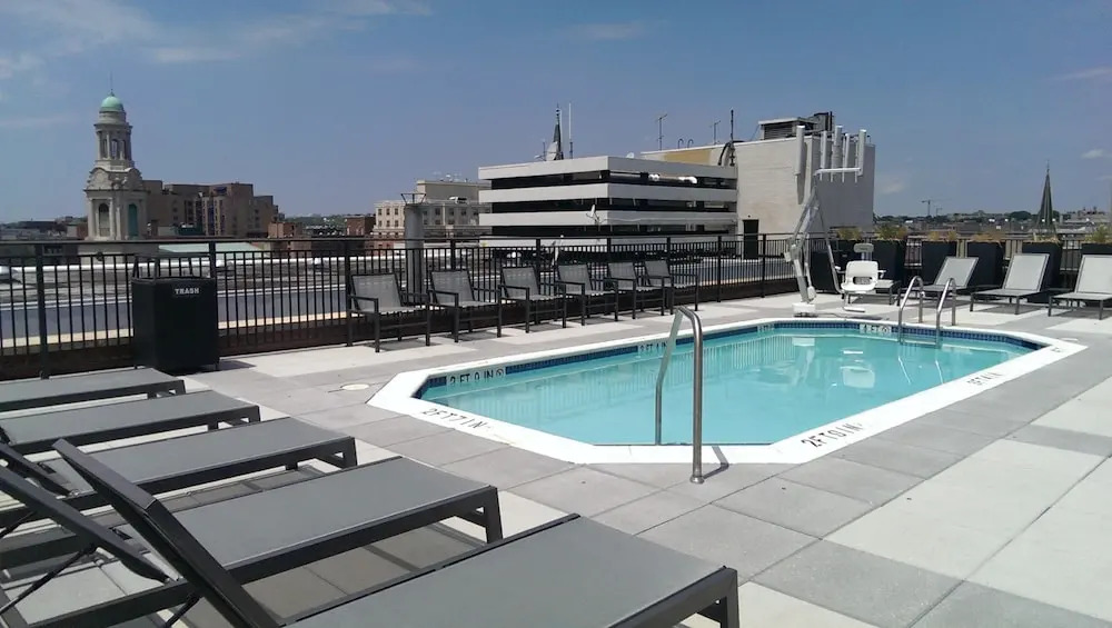 Bluebird Suites in the Heart of DC