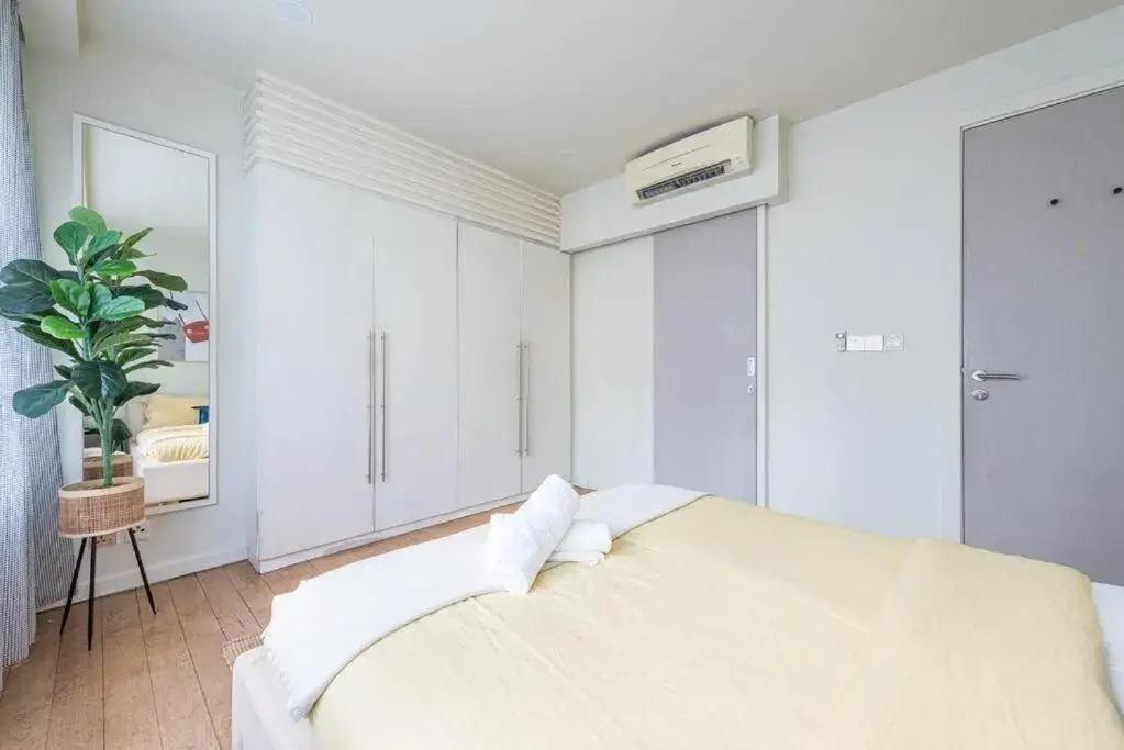 2min walk to Lot 10, 5 min to Pavillion 2BR 8-2 WIFI 100mbps