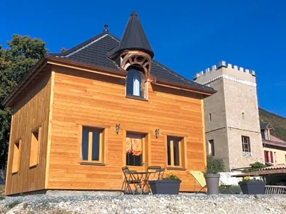 Chateau du Terrail