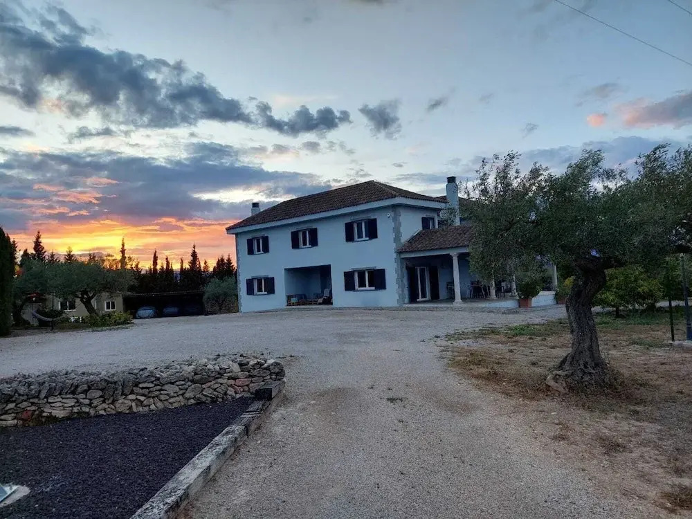 Villa Pardalot
