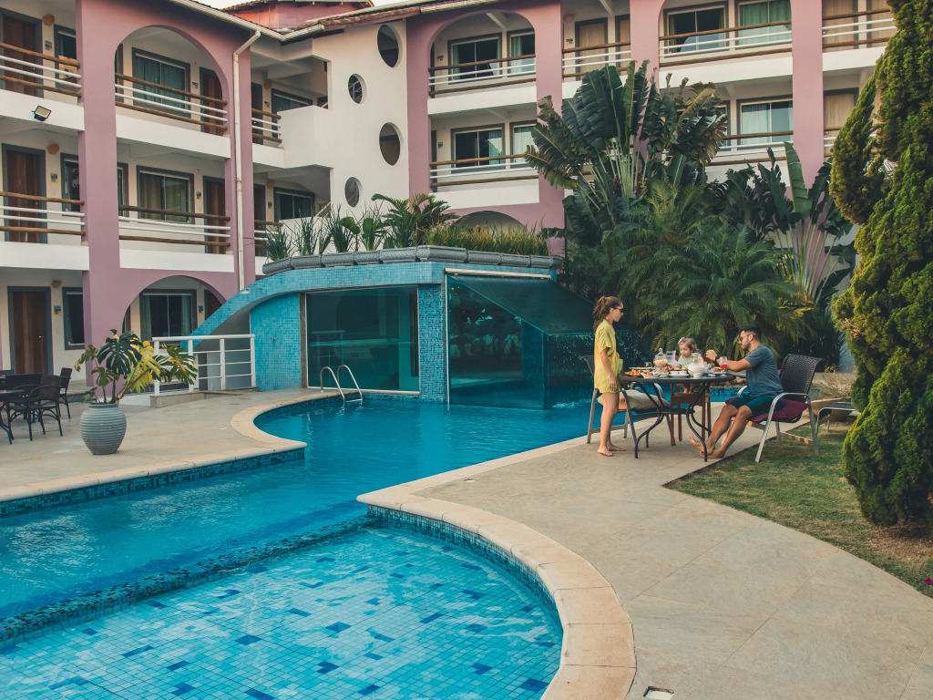 Hotel Brisa da Costa