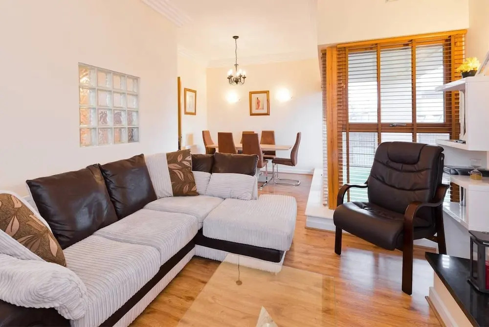 Stunning 3-bed Apartment in Dublin 1