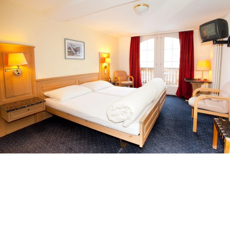 Hotel Jungfrau Mürren