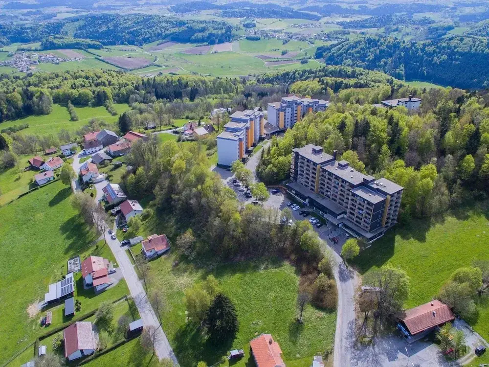 Appartement Peter in Freyung im Bayerischen Wald