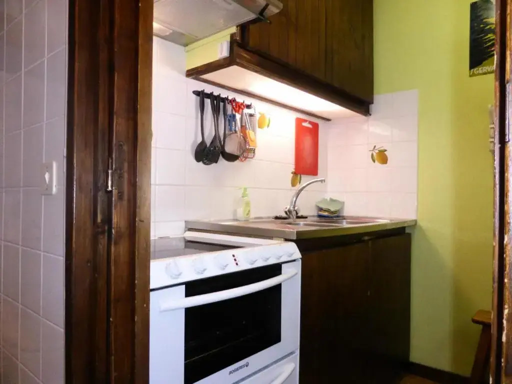 Résidence Bionnassay - 3 Pièces pour 8 Personnes 32