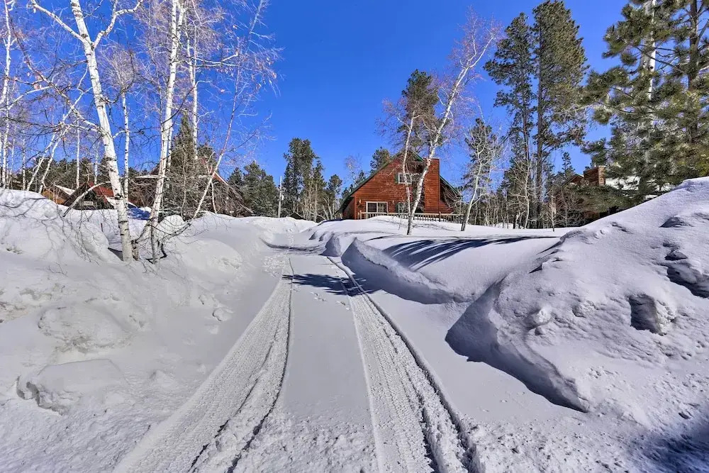 Black Hills Cabin ~ 2 Mi to Terry Peak!
