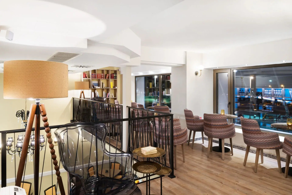 Metaxa Hotel Heraklion - Urban Boutique Living
