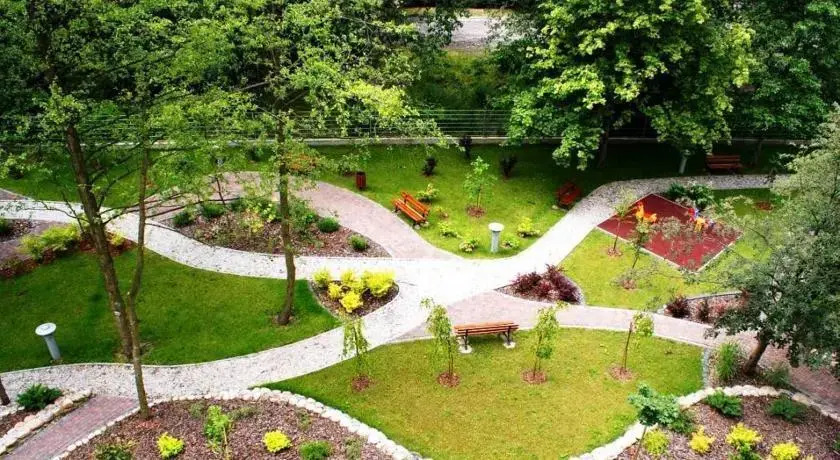 Apartamenty Zielone Tarasy - visitopl