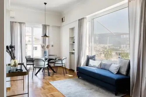 Flat 3 bedrooms 1 bathroom - Athens