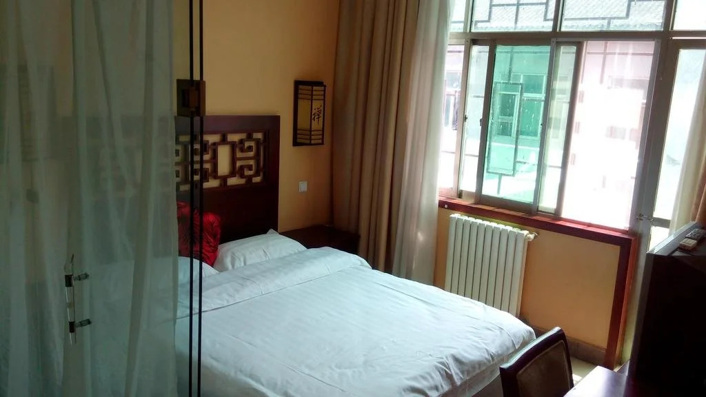 Kungfu Hostel(少林寺功夫客栈)