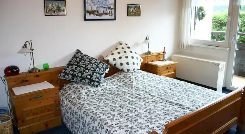Appartement Thermennähe
