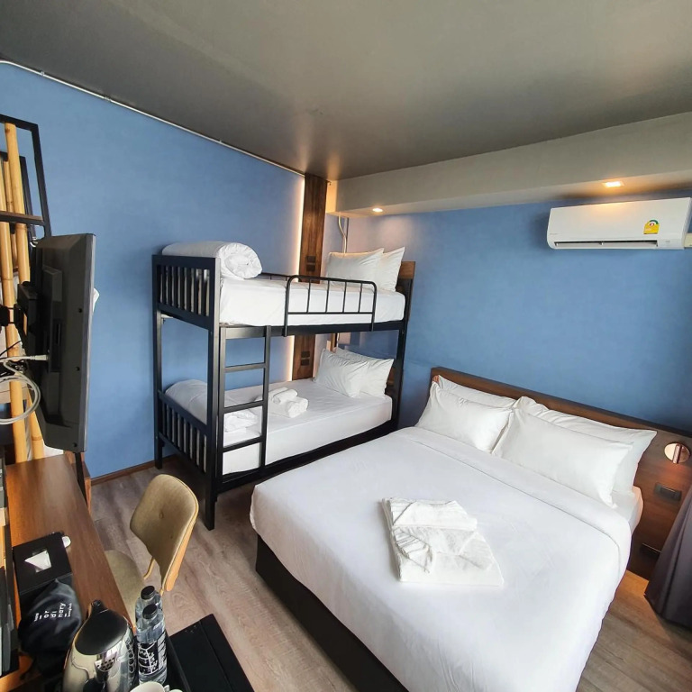 Hotel Ordinary Bangkok