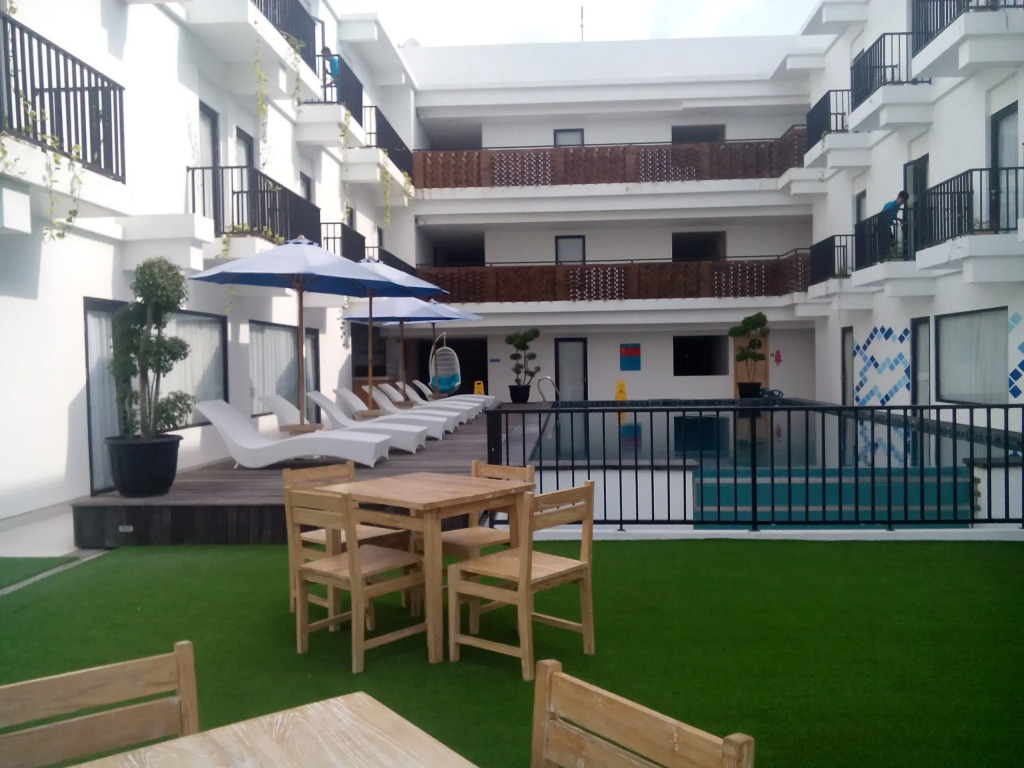 D'MAX Hotel & Convention Lombok