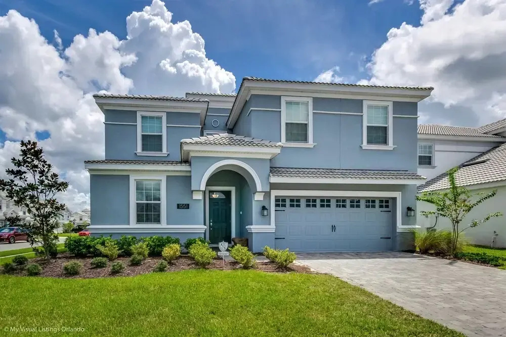 1551ol Amazing Champions Gate 9 Bedroom 5 Bath