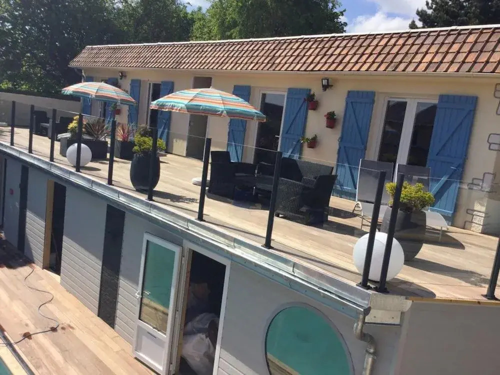 Hotel la piscine