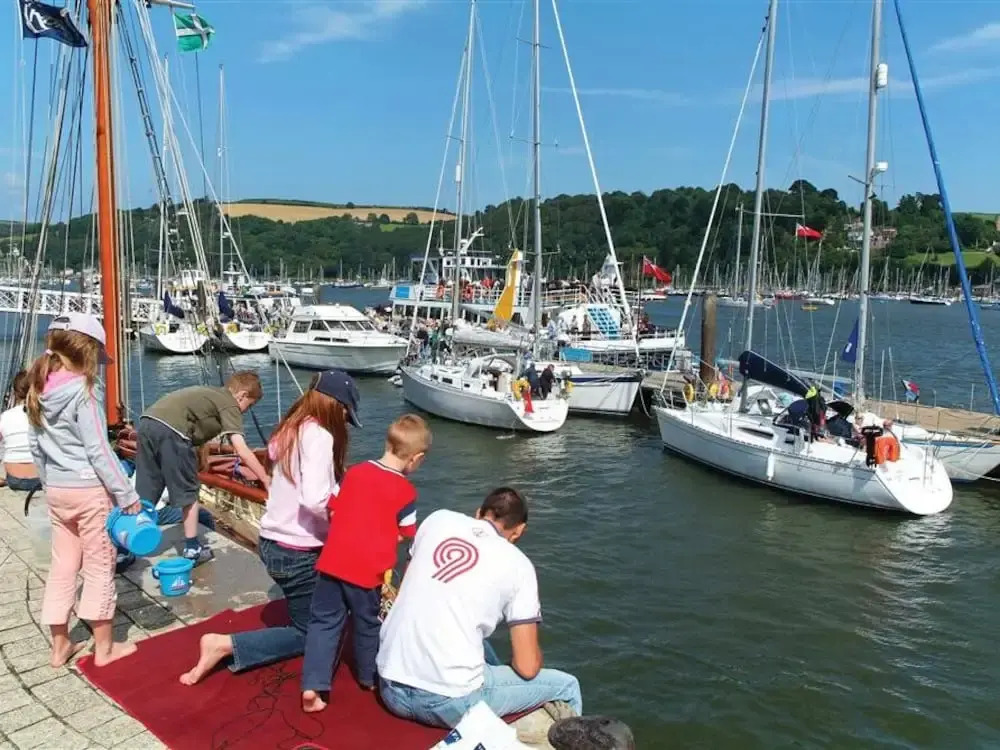 45 Dart Marina