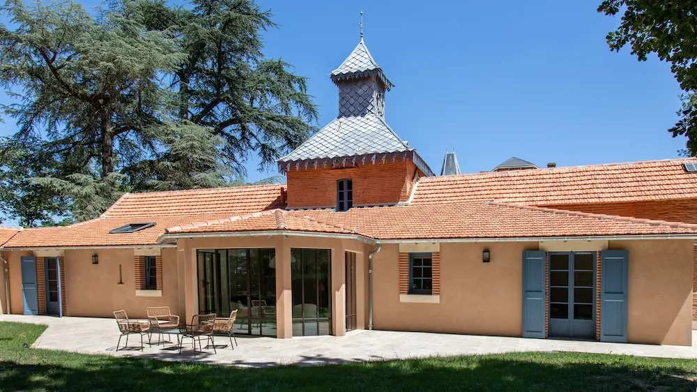 Domaine du Buc , les Gîtes de Prestige