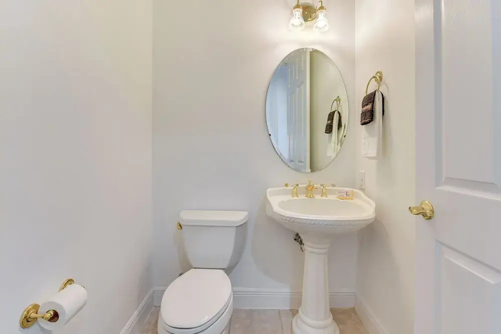 2 Mi to Beach: Luxe PCB Escape w/ Outdoor Space!